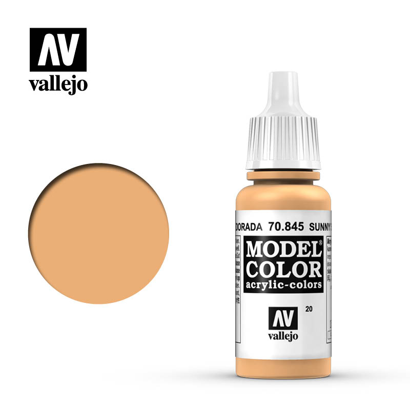 sunny skin tone dropper bottle