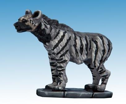 hyena model