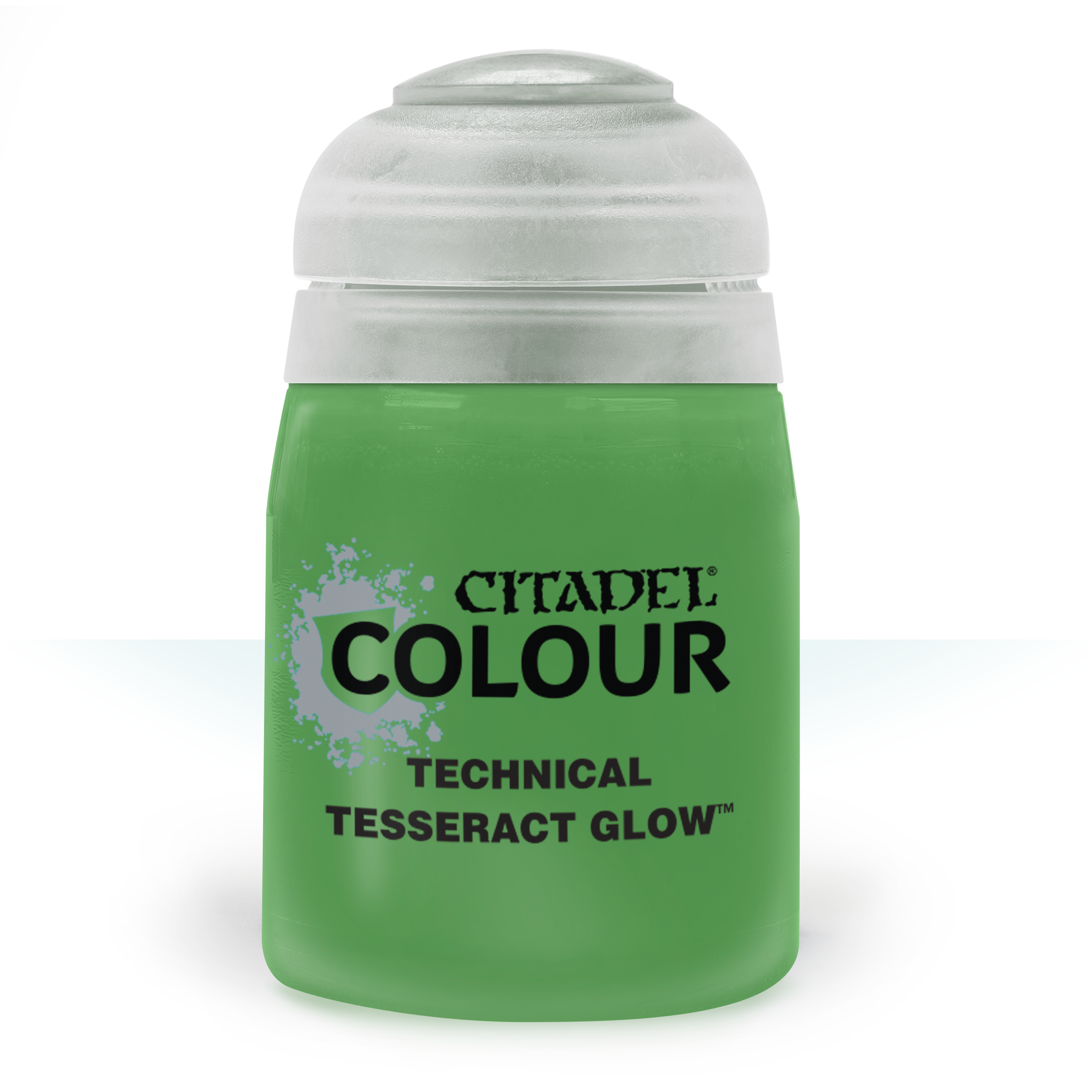tesseract glow paint pot