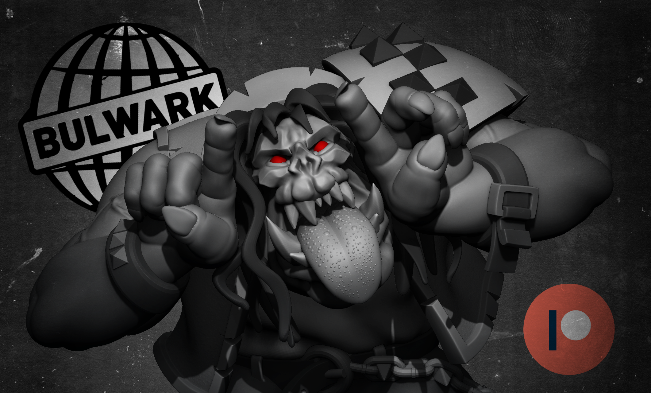 Eddie the stanger Goffz
