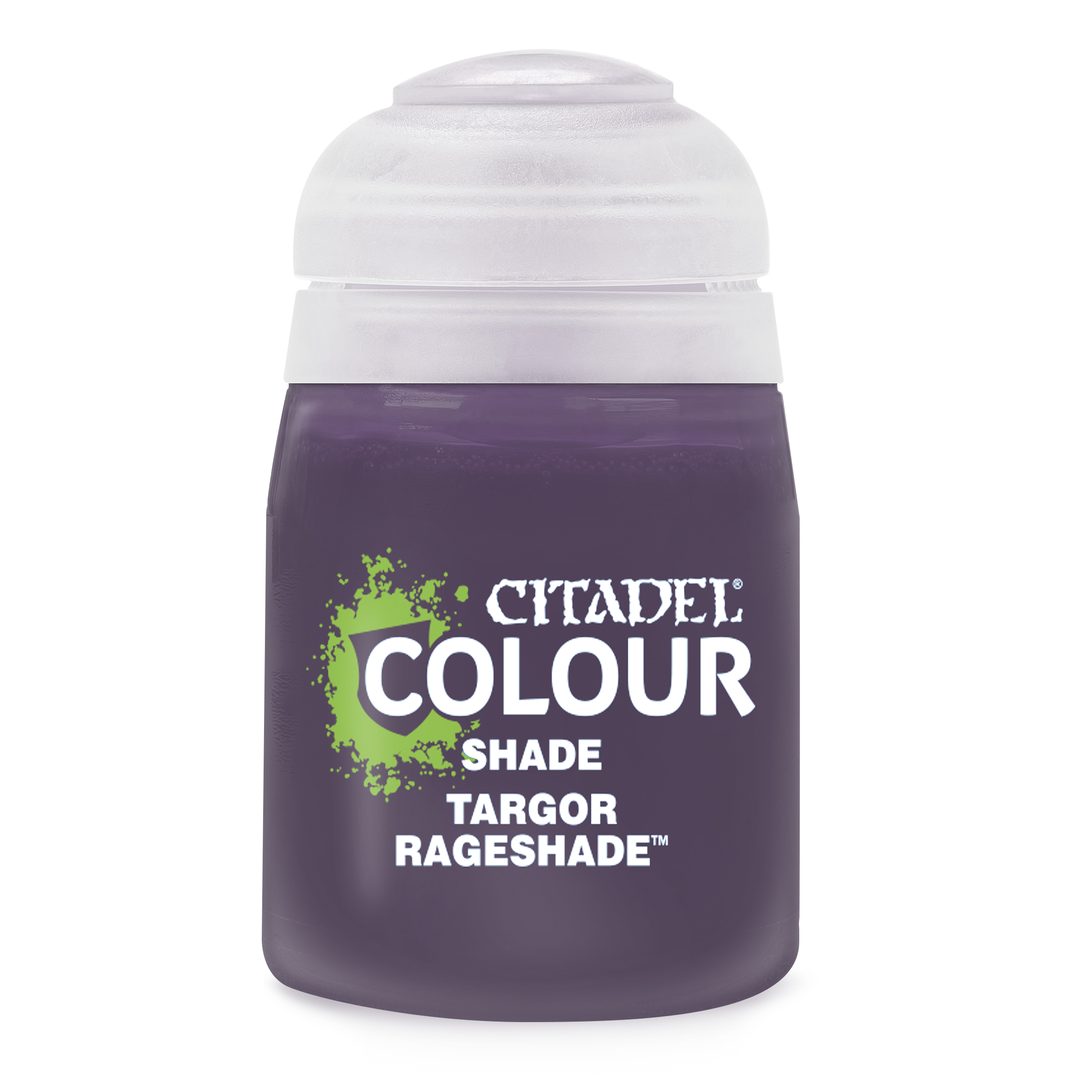 targor rage shade pot