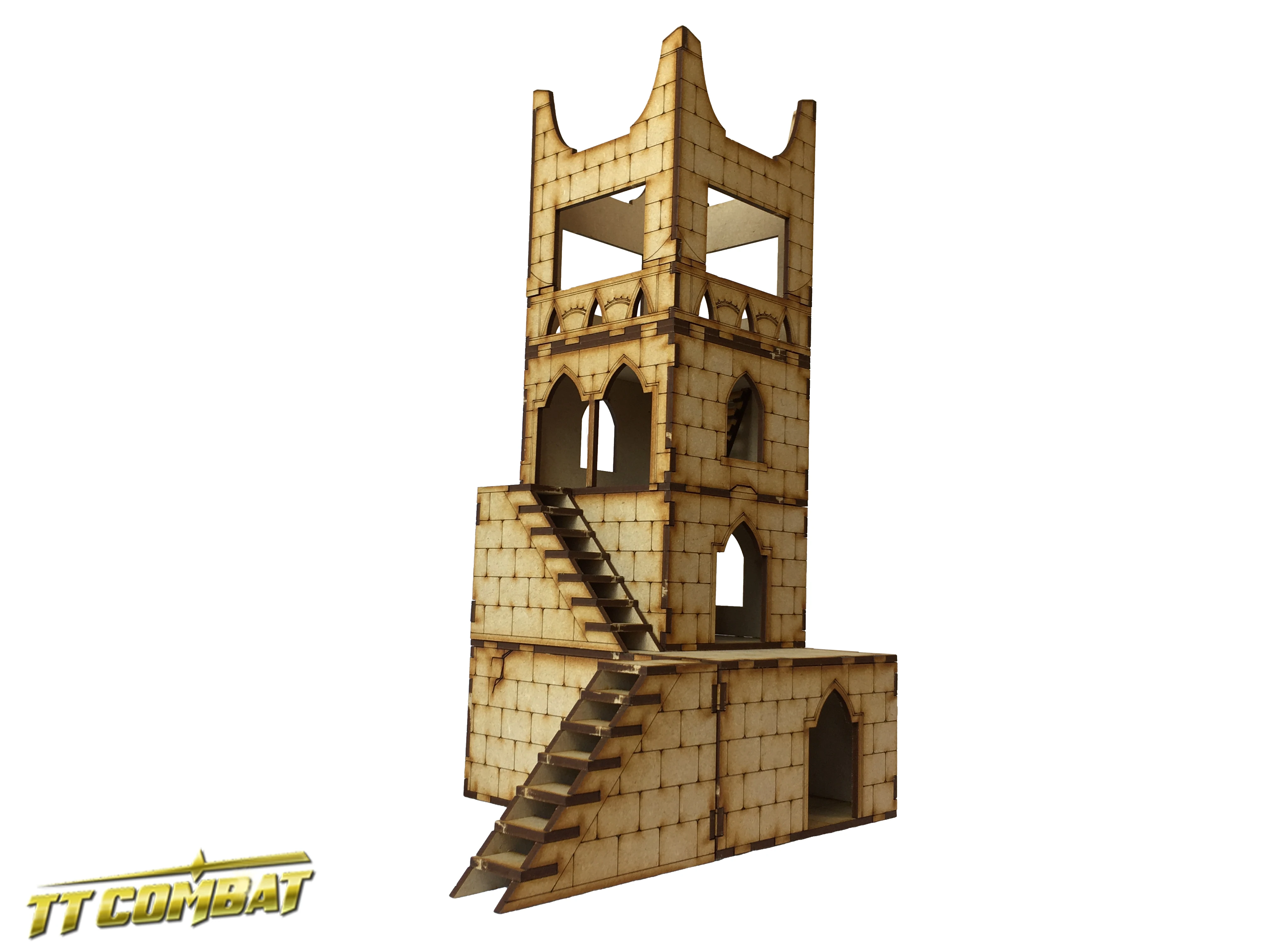 guardian watch tower built terrain