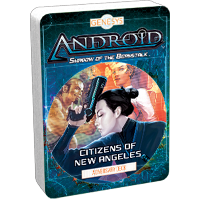 citizens of new angeles deck
