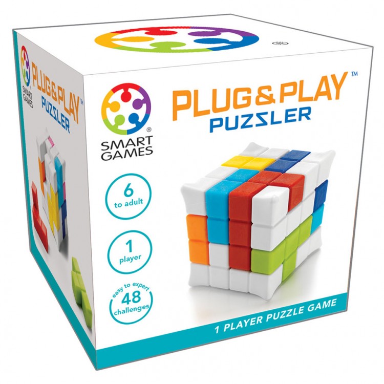 plug and play puzzler