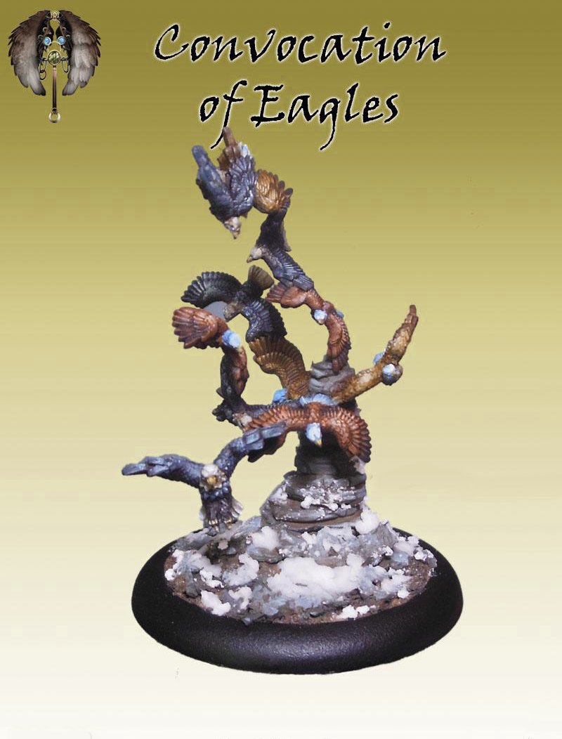 convocation of eagles model