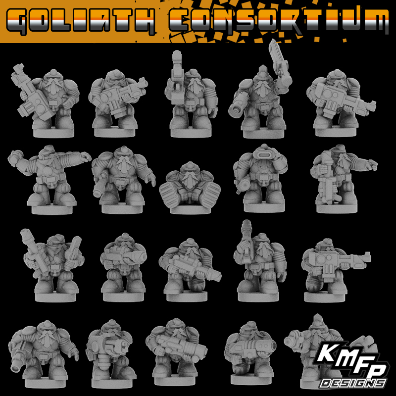 brotherhood combat squad