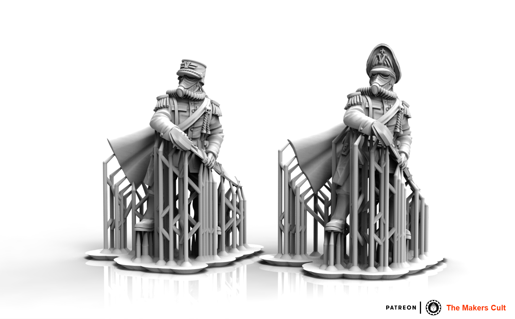 Valour Korps - General Franz