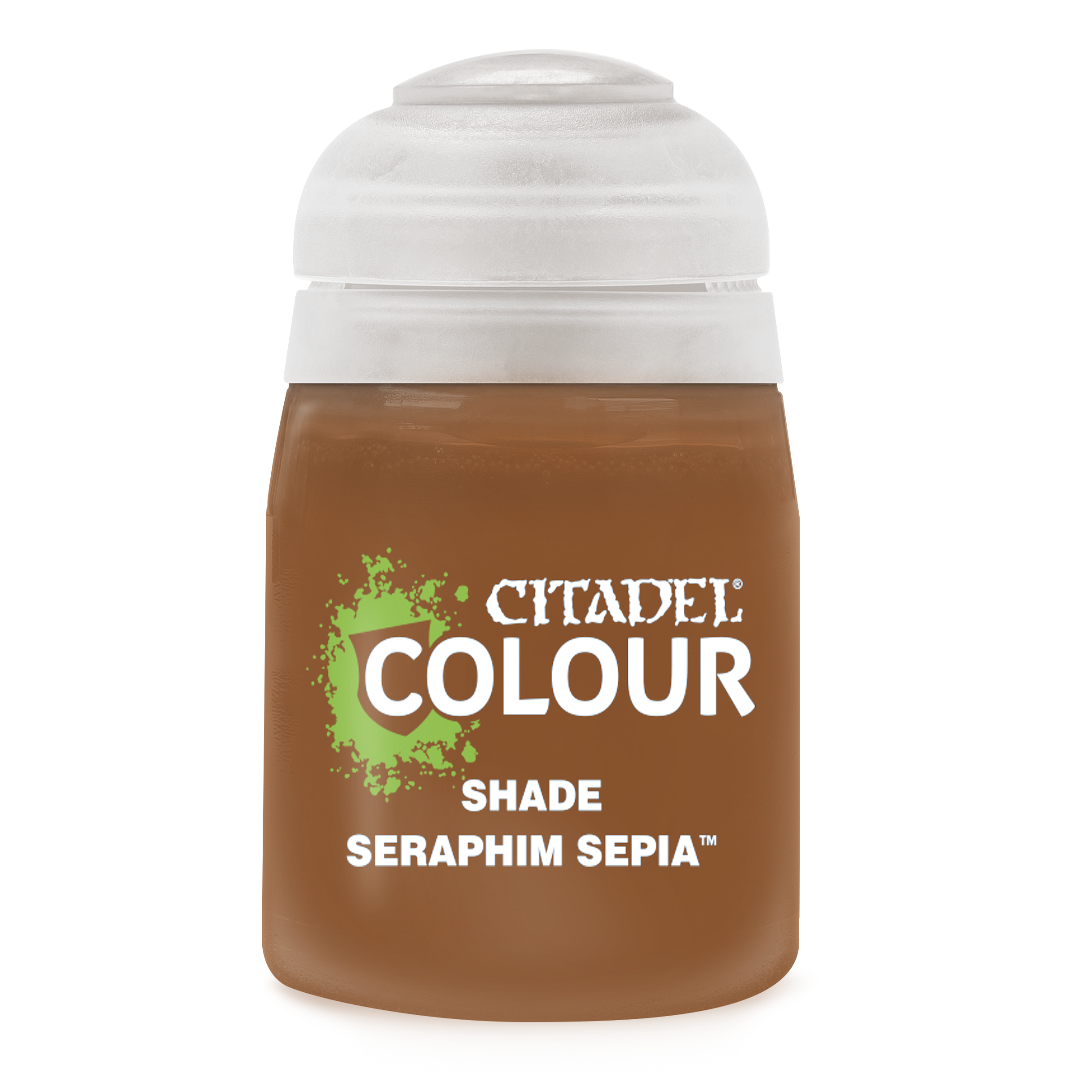 seraphim sepia pot