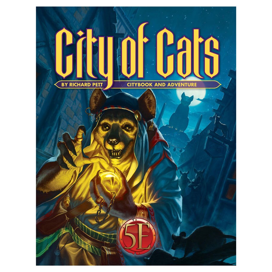 city of cats cover