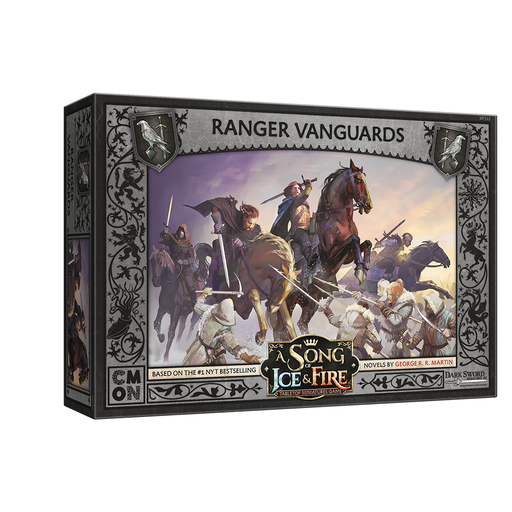 ranger vanguards box