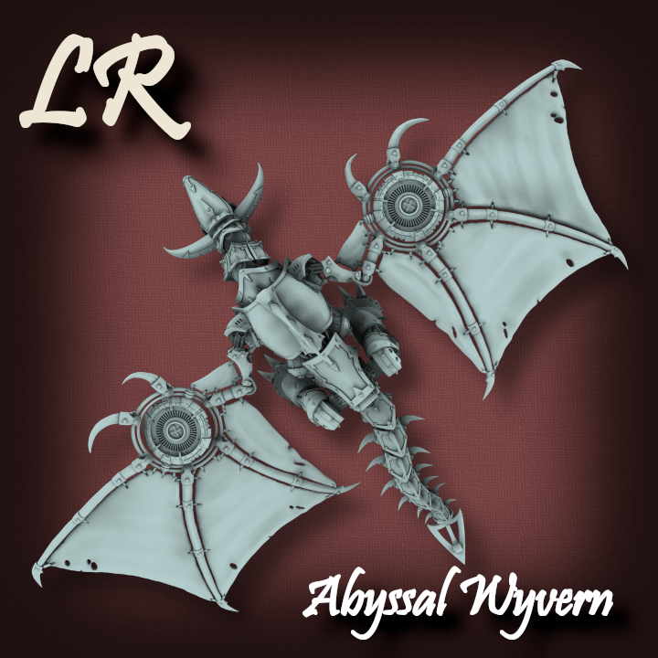 Abyssal Wyvern6