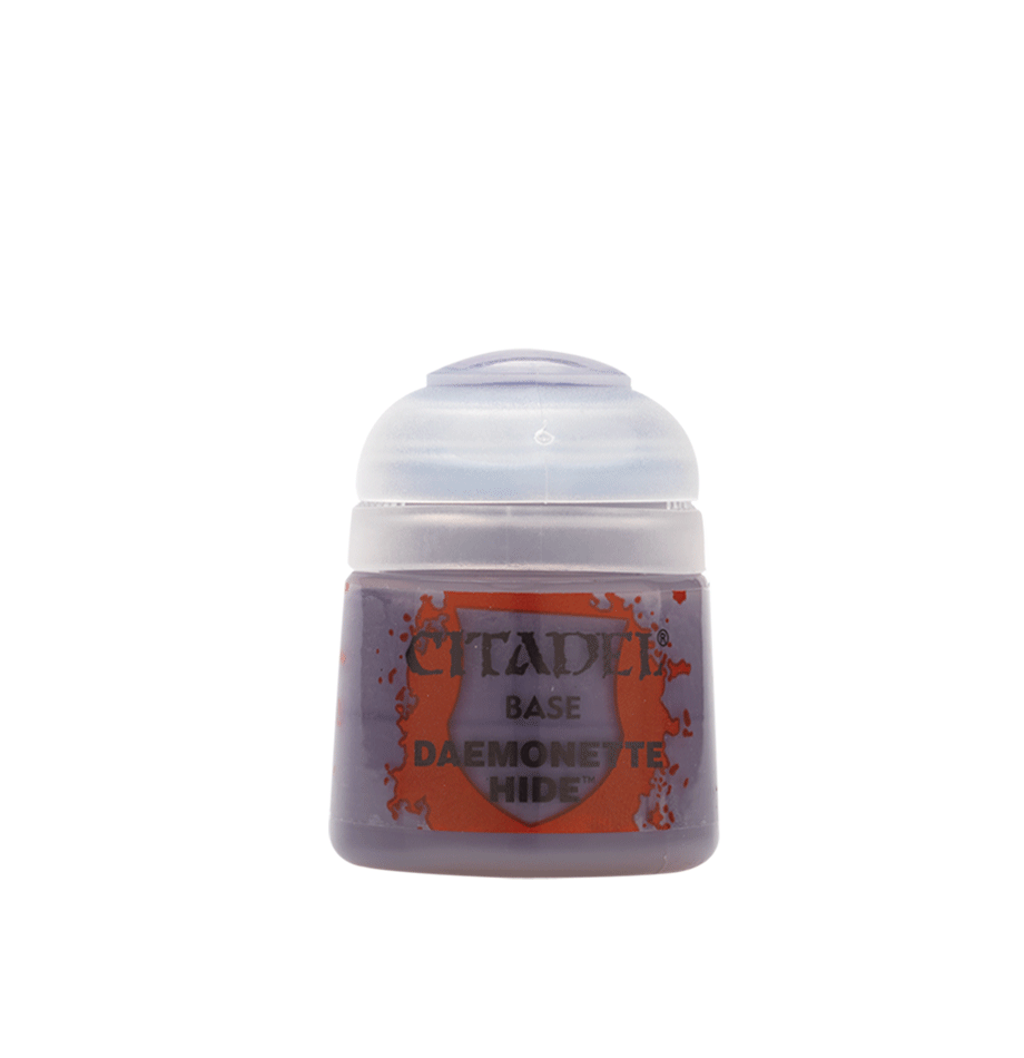 demonette hide paint pot