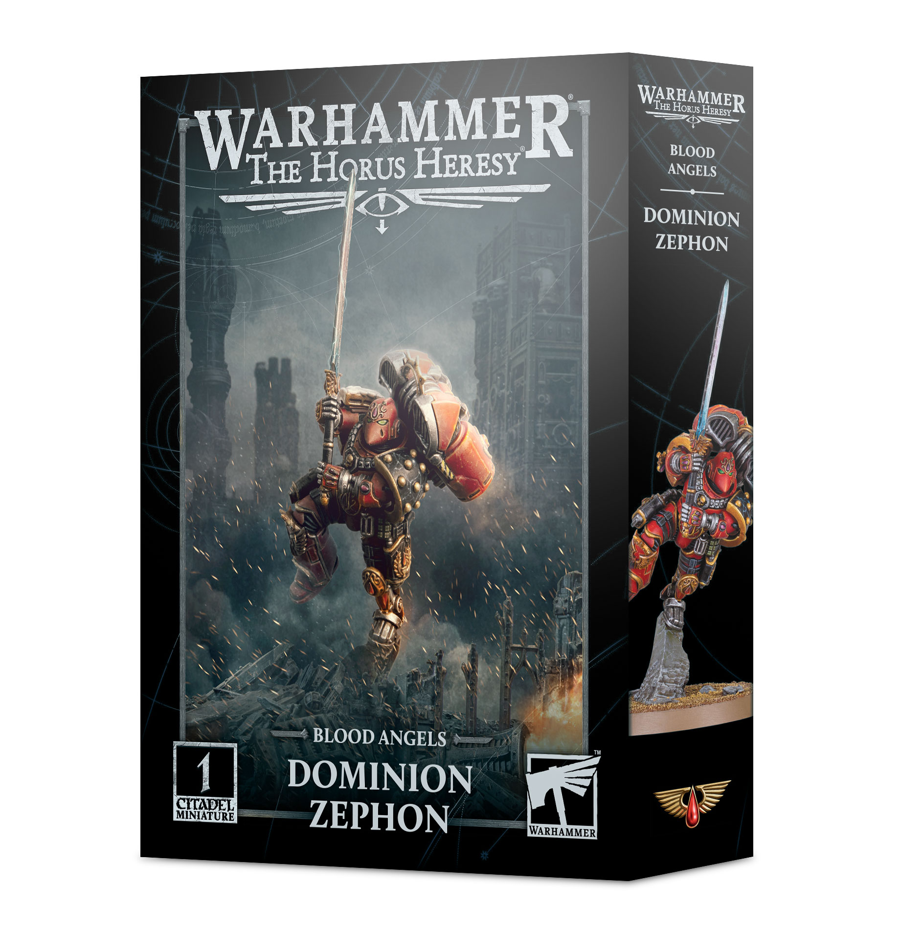 dominion zephon box