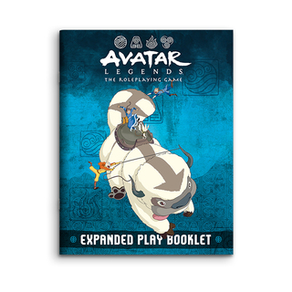 expanded play booklet
