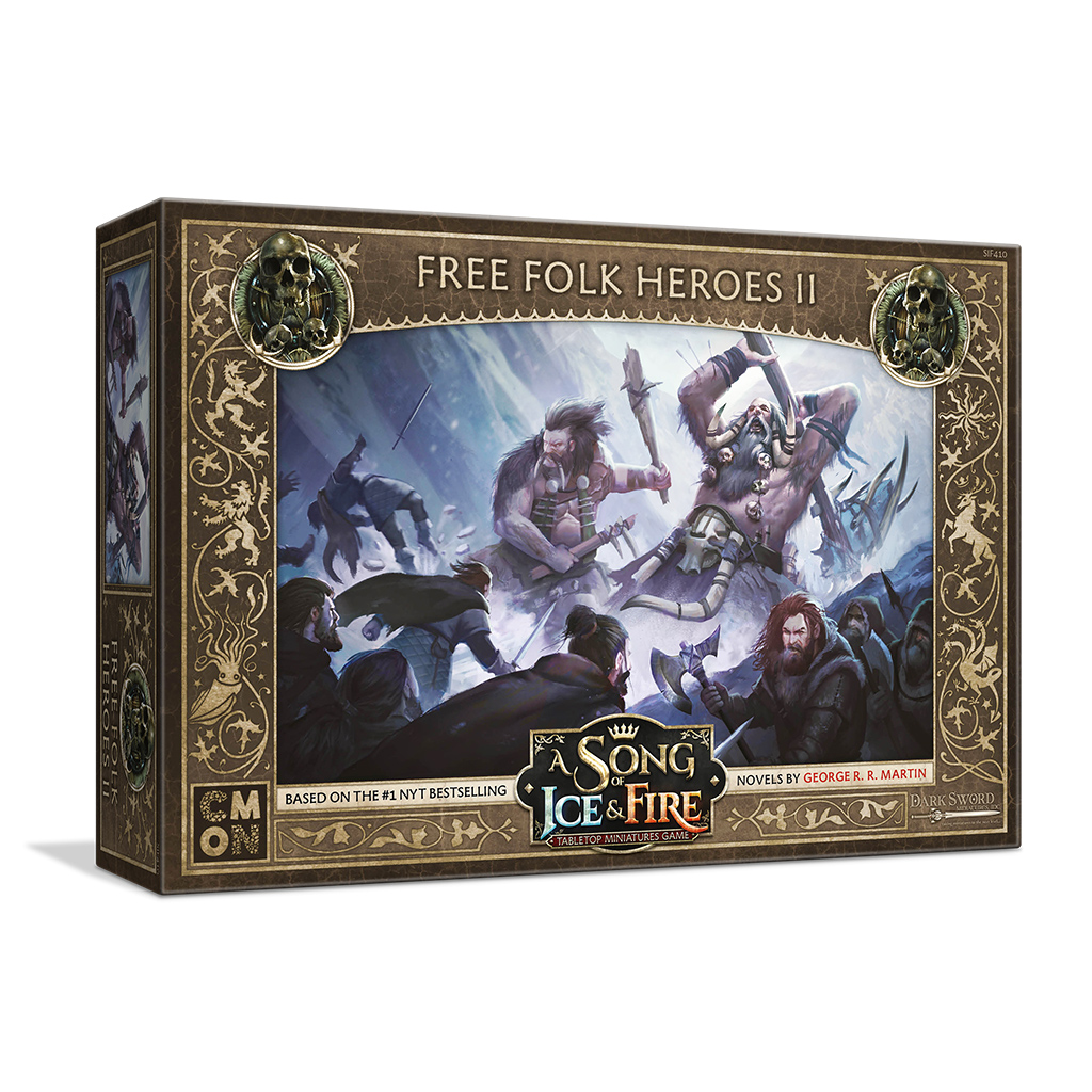 free folk heroes 2 box