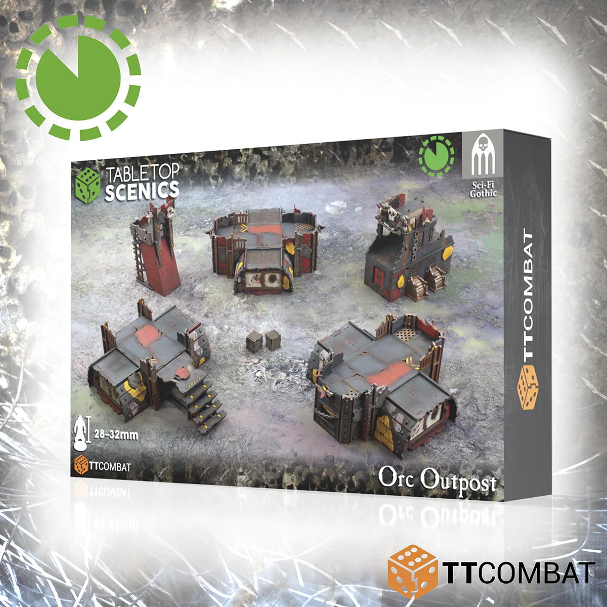 orc outpost box