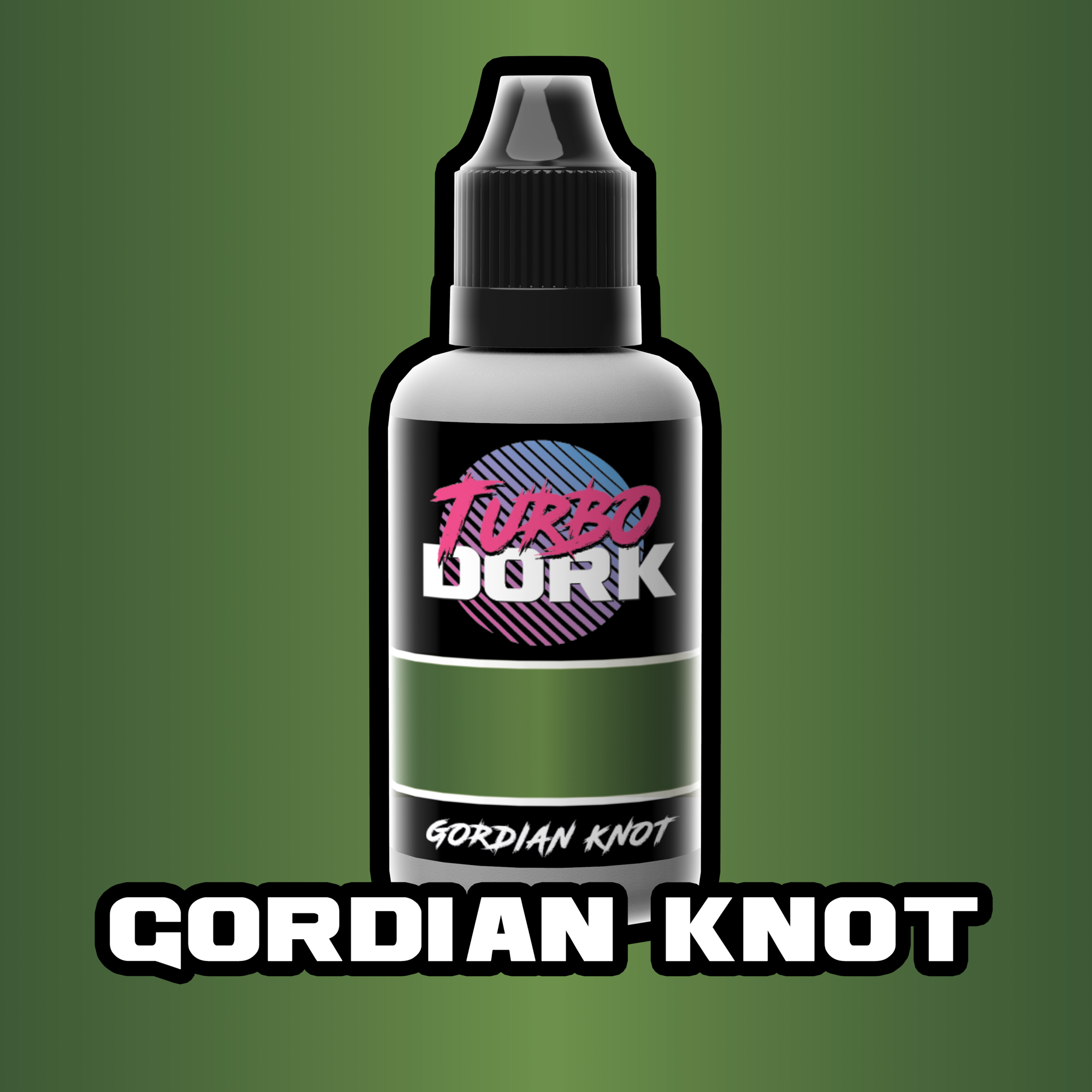 gordian knot paint