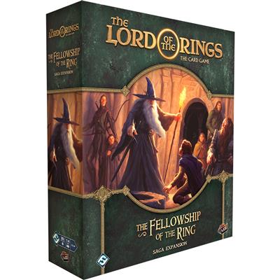 fellowship of the ring box