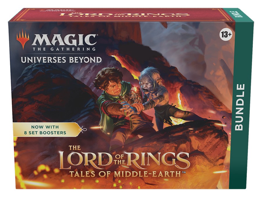lord of the rings bundle