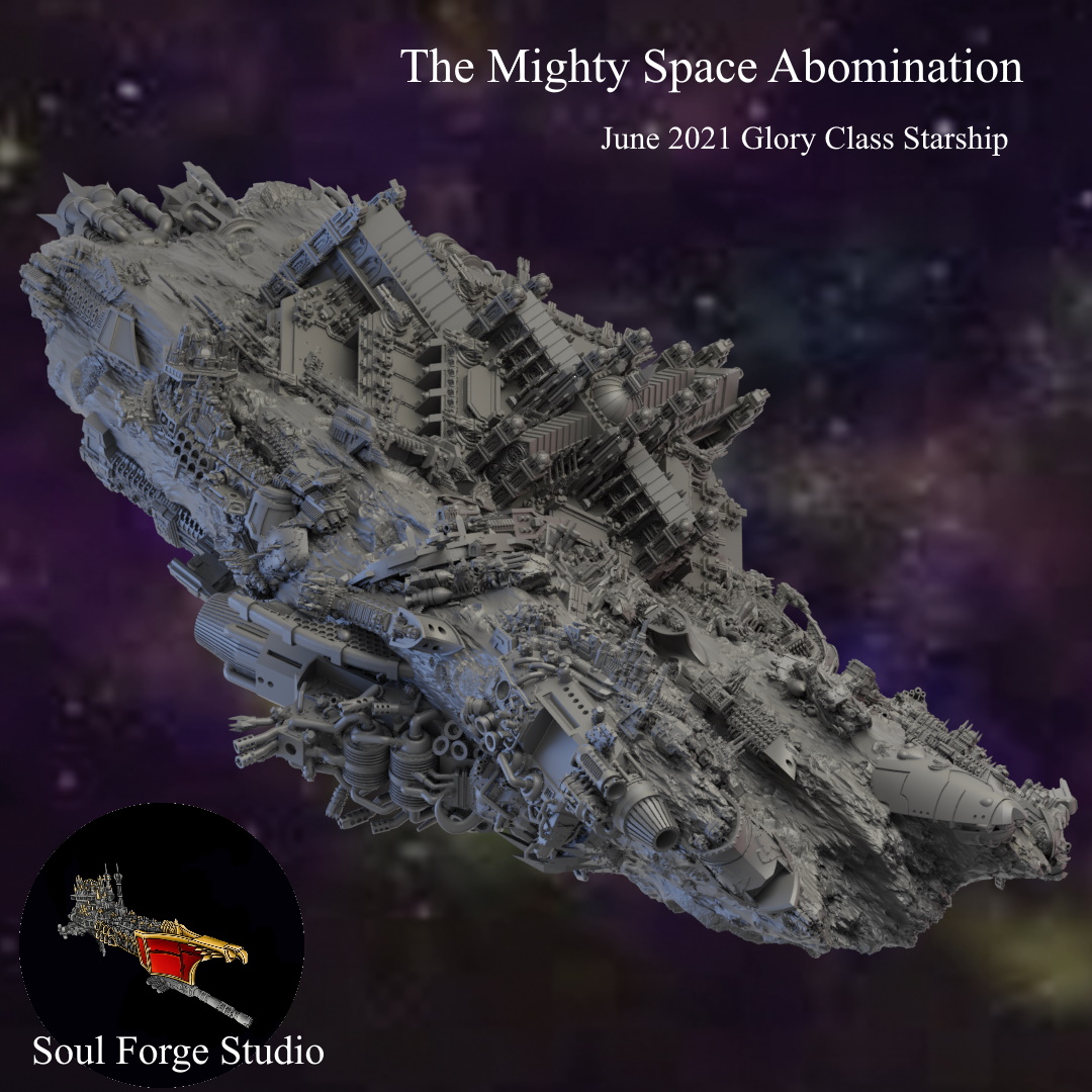 Mighty Abomination
