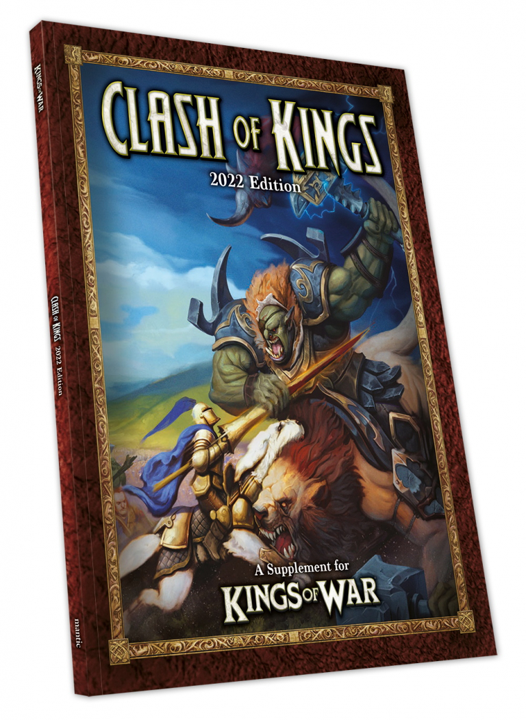 clash of kings front cover
