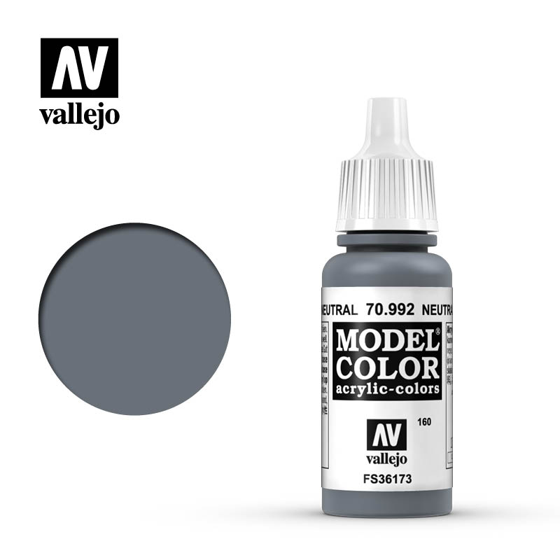 vallejo neutral grey dropper