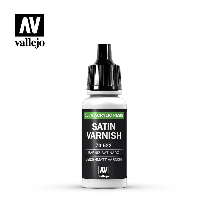 vallejo satin varnish dropper