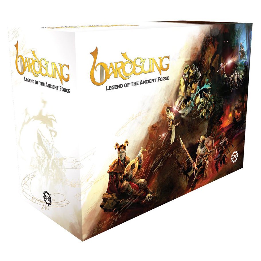 legend of the ancient forge box