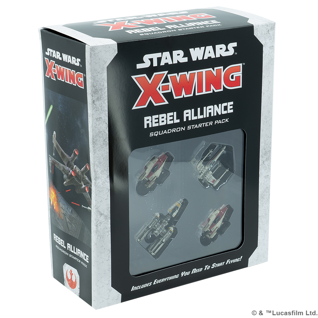 rebel alliance starter box