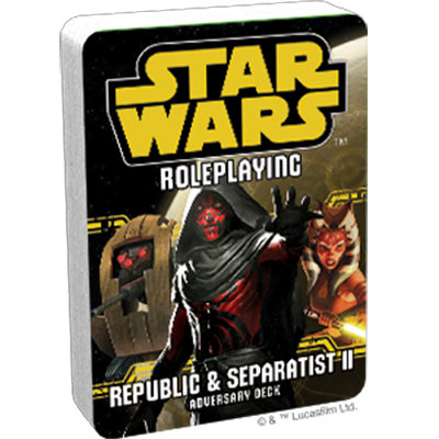 republic and separatist 2 deck