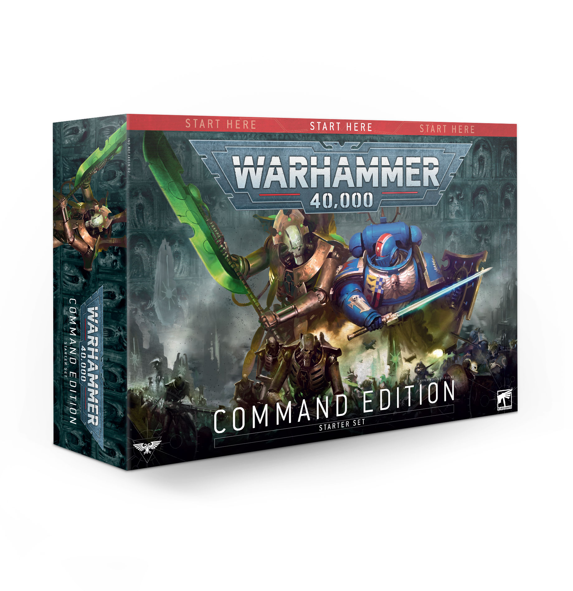 command edition box