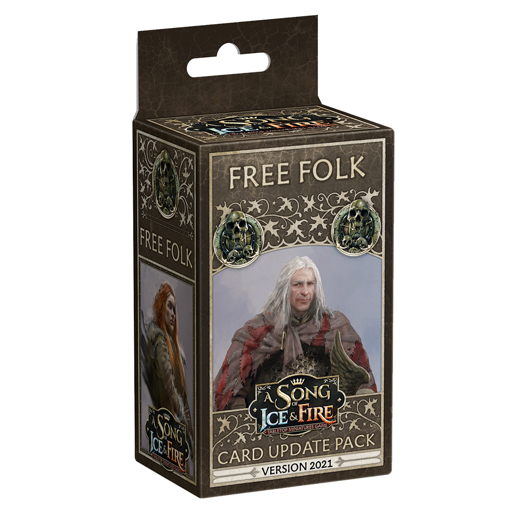 free folk 2021 card update pack