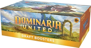 dominaria united draft booster box