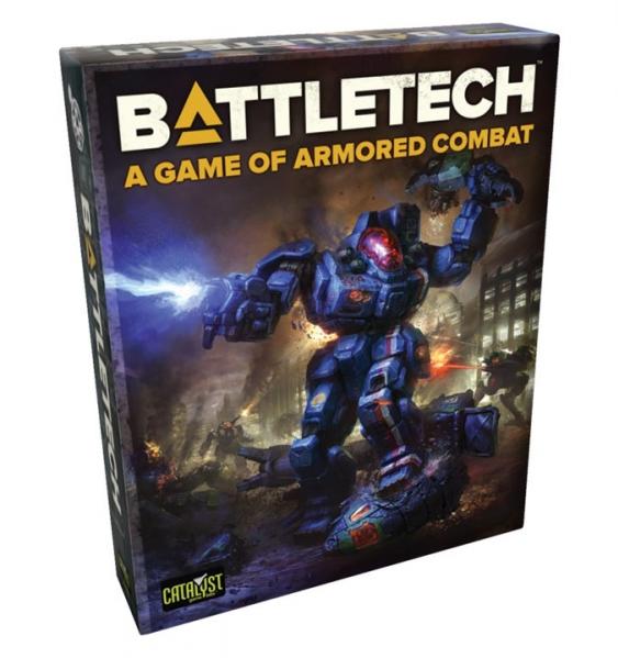 battle tech box