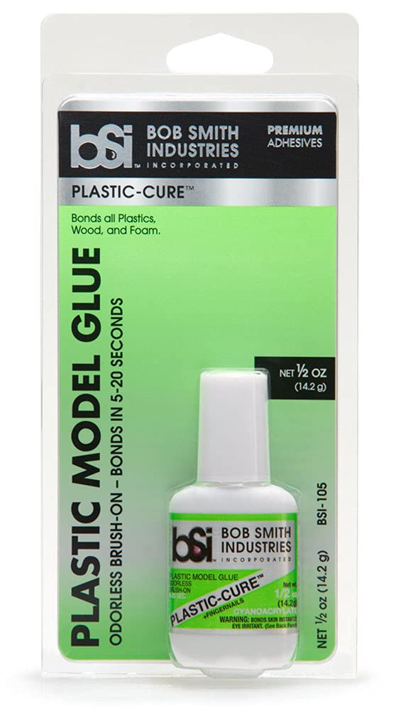 plastic cure bottle