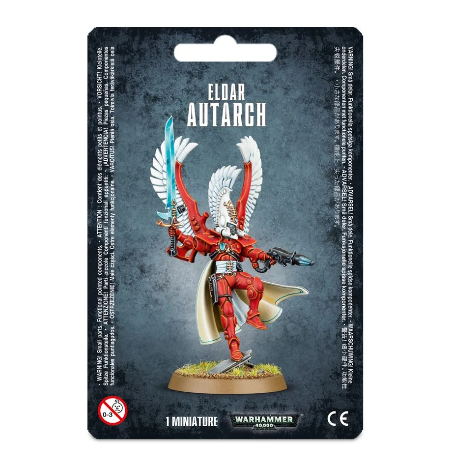 winged autarch blister