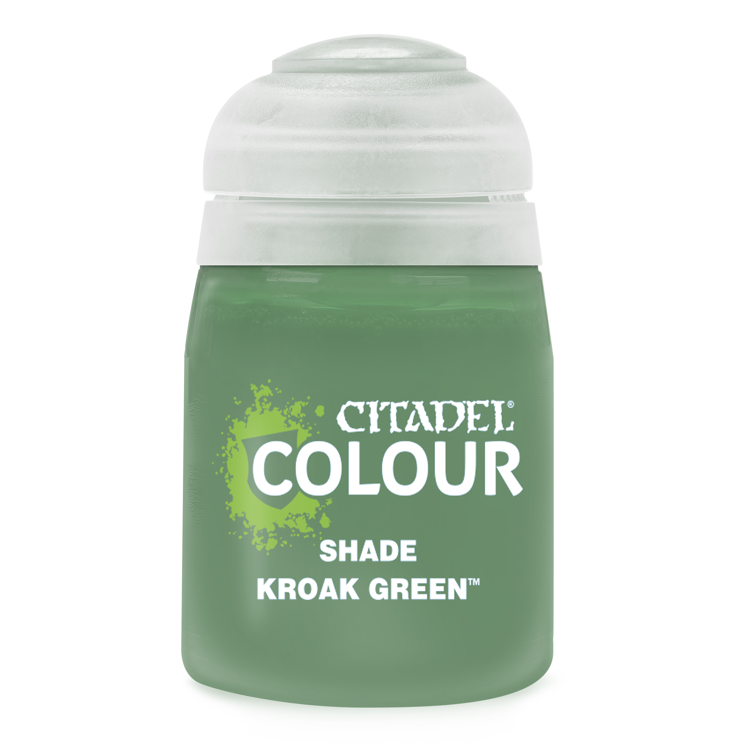 kroak green pot