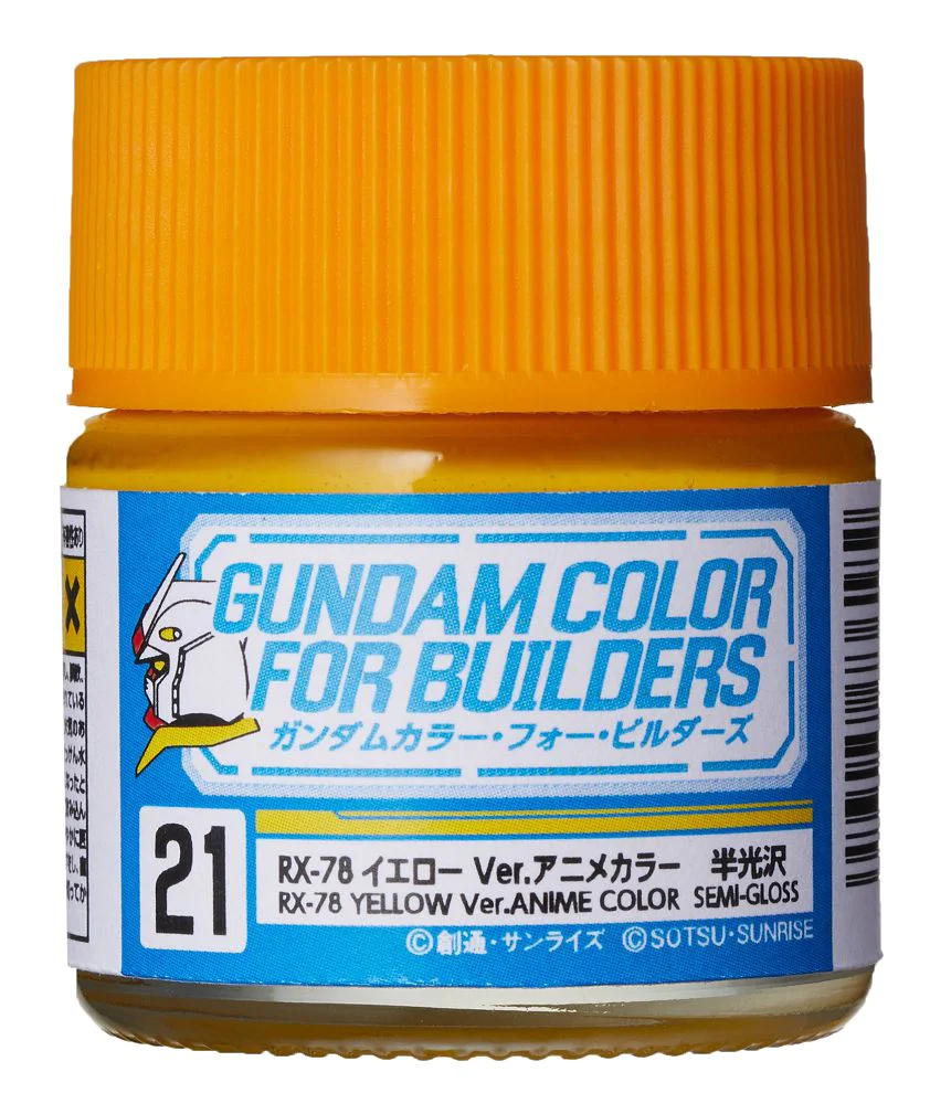 r x 78 yellow paint pot