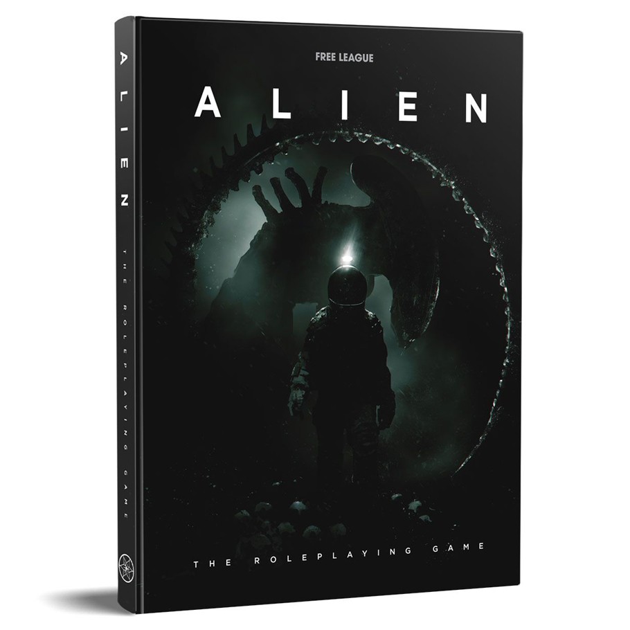 alien core book cover