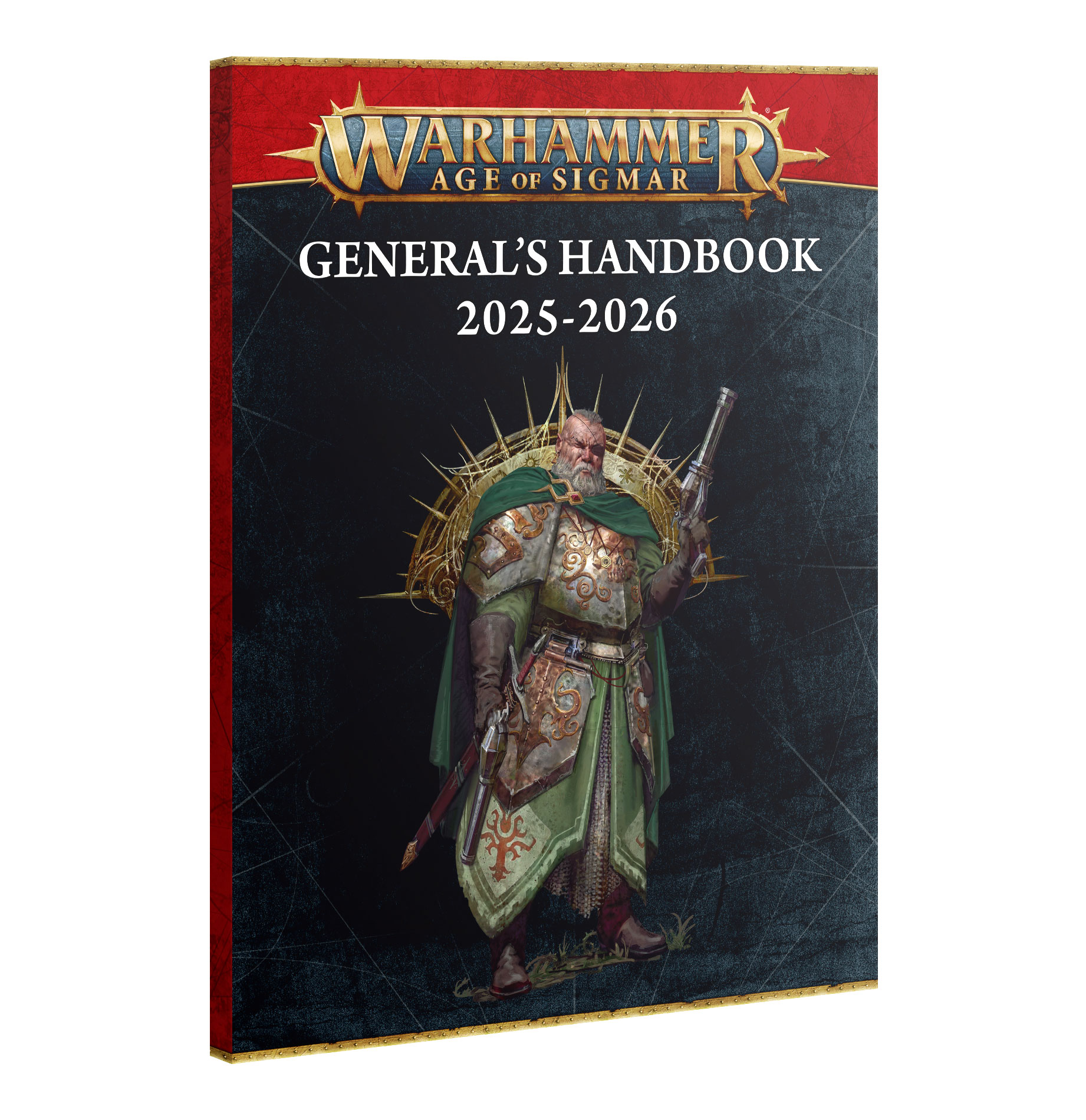 2025 2026 generals handbook cover