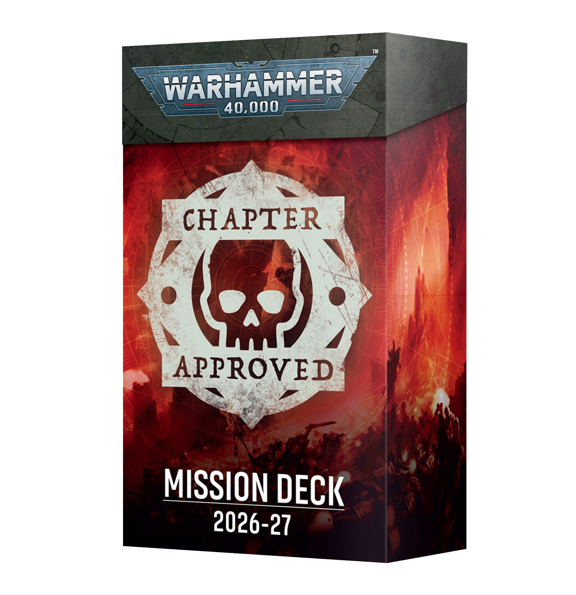 2026 to 2027 mission deck box