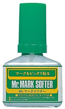 mr mark softer bottle