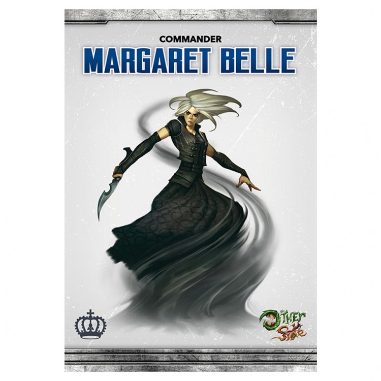 margaret belle front of box