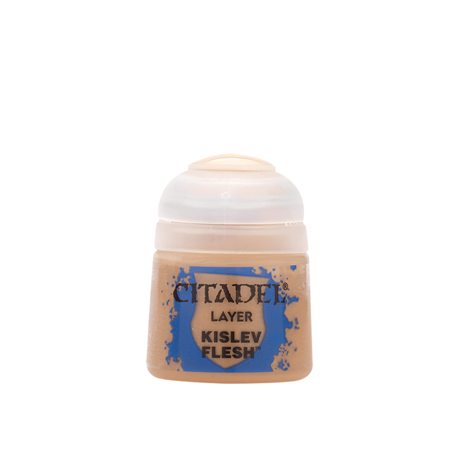 kislev flesh paint pot