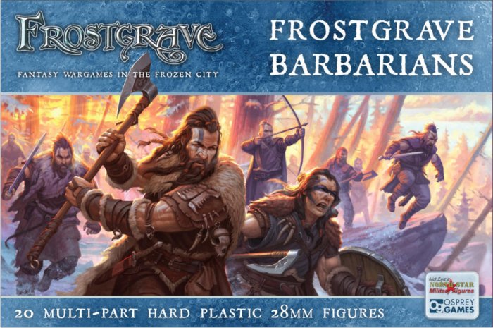 frostgrave barbarians front of box