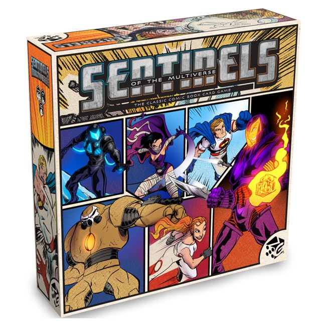 sentinels box