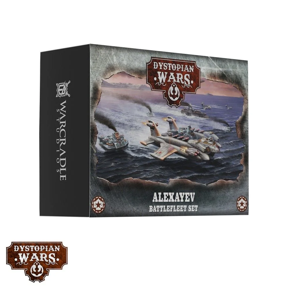 alexayev battle fleet box