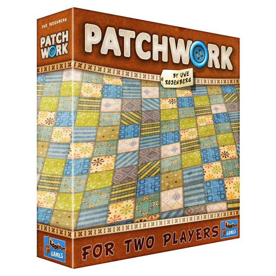 patchwork box