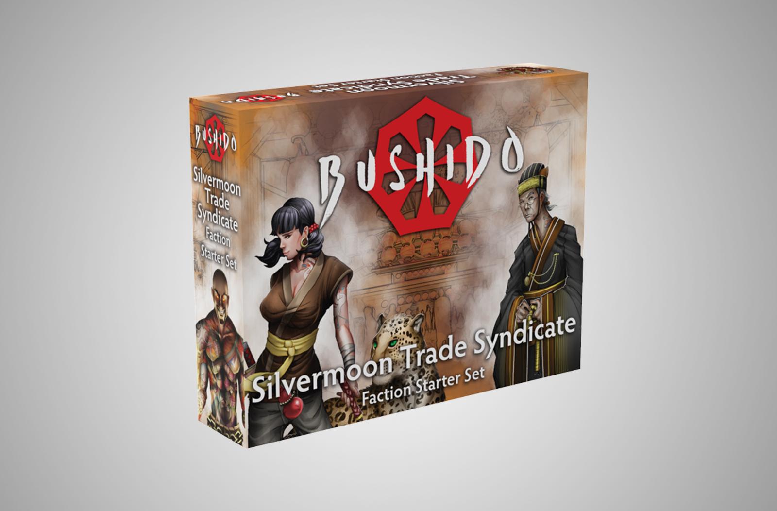 silver moon syndicate faction starter front of box