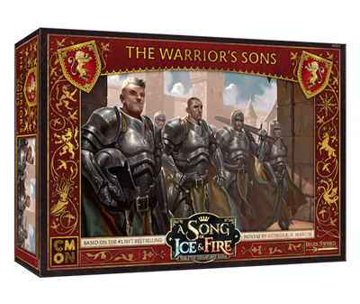 warriors sons box